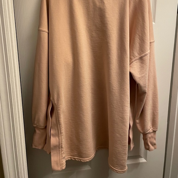 Cowl Neck Terry Tunic Pullover C9 Champion XL - Picture 7 of 9